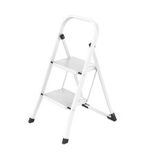 Scaletta Everest - 2 gradini - acciaio - X-Robust