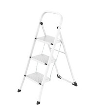 Scaletta Everest - 3 gradini - acciaio - X-Robust