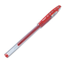 Roller gel G 3 - punta 0,7mm - rosso - Pilot