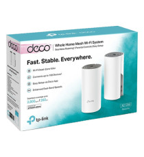 Sistema Mesh - Wi-Fi AC1200 - 2Pack - TP-LINK