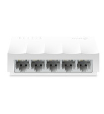 Switch Desktop - 5 Porte 10/100Mbps - TP-LINK