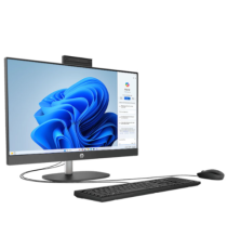 [Scatola aperta]Computer HP ProOne 240 G10 AiO | i5-1334U | W10 Pro / i5 / RAM 16 GB / SSD Disk