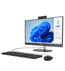 [Scatola aperta]Computer HP ProOne 240 G10 AiO | N300 | 8GB RAM | 512GB SSD | W10P / i3 / RAM 8 GB / SSD Disk