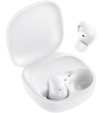 Auricolari Xiaomi Redmi Buds 6 play white Bluetooth 5.4 True Wireless Stereo (TWS) In-ear Musica e Chiamate Bluetooth IPX4