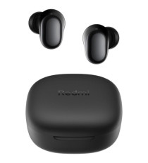 Auricolari Xiaomi Redmi Buds 6 play black Bluetooth 5.4 True Wireless Stereo (TWS) In-ear Musica e Chiamate Bluetooth IPX4