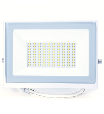 Faro led 50W bianco 4500 lumen luce naturale 4000K, ultrasottile IP65 Dimensioni: L180xW118xH27mm Serie 07