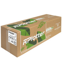 Carta plotter - 610mm x 50mt - 80 gr - inkjet/laser - bianco - in carta Navigator Company - RPlotter