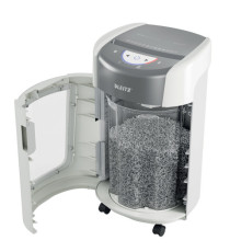 Distruggidocumenti Office 225 - a micro frammenti - Leitz