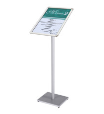 Leggio Eko Menù Board - A3 - altezza 120 cm