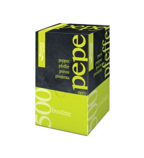 Pepe nero - bustina monodose da 0,2 gr - conf. 500 pezzi