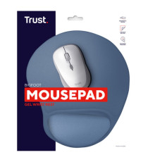 Tappetino mouse BigFoot - Blu - Trust