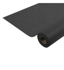 Tovaglia idrorepellente - in rotolo - 1,2 x 10 m - spunbond - nero - Pro Nappe