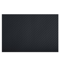 Tovaglietta monouso Tiss Lack - 30 x 40 cm - carta - nero - Pro Nappe - conf. 500 pezzi