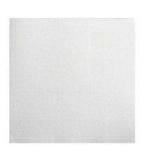 Tovaglioli cocktail - 2 veli - 20 x 20 cm - carta - bianco - Pro Nappe - conf. 50 pezzi
