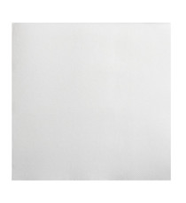 Tovaglioli cocktail - 2 veli - 20 x 20 cm - carta - bianco - Pro Nappe - conf. 50 pezzi