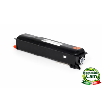 Toner T-1640E nero rigenerato CAM di alta qualità, made in Italy 6AJ00000024 T-1640E per Toshiba E-Studio 163,165 24.000 pagine