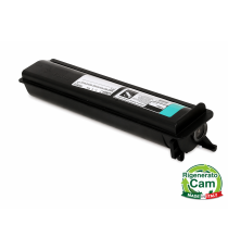 Toner T-1810E nero rigenerato CAM di alta qualità, made in Italy 6AJ00000058 T-1810E per Toshiba E-Studio181,182,211 24.000 pag