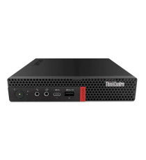 [A ]Computer Lenovo Thinkcentre M920q / i7 / RAM 16 GB / SSD Disk