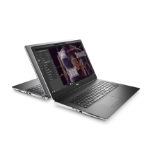 [A ]Laptop Dell Precision 7750 / i7 / RAM 32 GB / SSD Disk / 17,3″ FHD