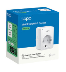 Mini Presa Smart Wi-Fi - Tapo P100 -  - TP-LINK
