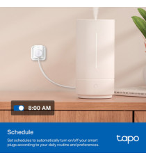 Mini Presa Smart Wi-Fi - Tapo P100 -  - TP-LINK