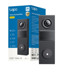 Mini videocampanello a batteria 2K - TD20 - TP-LINK