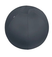 Palla Ergo Cosy - da seduta - 65 cm - grigio - Leitz