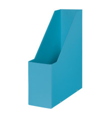 Portariviste Click&Store Cosy - 33 x 25,3 x 10,3 cm - PP - blu - Leitz