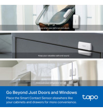 Sensore di contatto Smart - Tapo T110 - TP-LINK