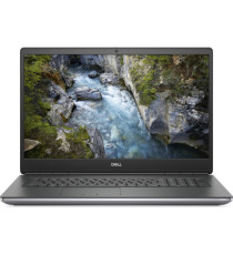 [A- ]Laptop Dell Precision 7750 / Intel® Xeon® / RAM 32 GB / SSD Disk / 17,3″ FHD