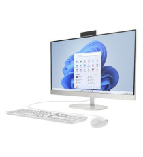 [Scatola aperta]Computer HP All-in-One 27-cr0017np | R5-7520U / AMD Ryzen™ 5 / RAM 16 GB / SSD Disk