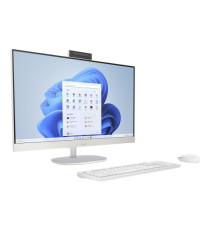 [Scatola aperta]Computer HP All-in-One 27-cr0067nf | R7 7730U / AMD Ryzen™ 7 / RAM 16 GB / SSD Disk