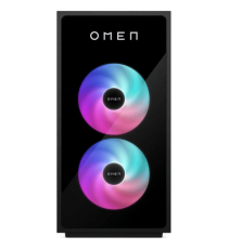 [Scatola aperta]Computer HP OMEN 35L Gaming GT16-0059nz | RTX 5070 (12GB) / AMD Ryzen™ 7 / RAM 16 GB / SSD Disk