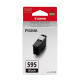 Canon PG-595 nero 7171C001 cartuccia originale per Canon Pixma TS4150i,TS7650i,TS7750i PG595 capacità 180 pagine
