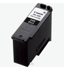 Canon PG-595 nero 7171C001 cartuccia originale per Canon Pixma TS4150i,TS7650i,TS7750i PG595 capacità 180 pagine