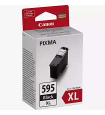 Canon PG-595XL nero alta capacità 7170C001 cartuccia originale per Canon Pixma TS4150i,TS7650i,TS7750i PG595XL 300 pagine
