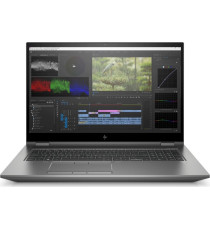 [A- ]Laptop HP ZBook Fury 17 G8 / i7 / RAM 32 GB / SSD Disk / 17,3″ FHD