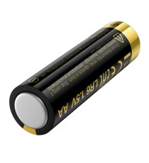 Batterie Hoco AA alcaline 10pz stilo AA LR6 Hoco JA1 energia affidabile e lunga durata, pile di alta qualità