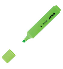 Evidenziatore Tratto Video  - punta a scalpello - tratto da 1,0-5,0mm - astuccio 4 colori - Tratto