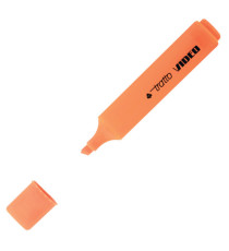 Evidenziatore Tratto Video  - punta a scalpello - tratto da 1,0-5,0mm - astuccio 4 colori - Tratto
