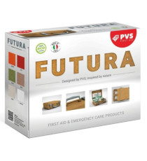 Valigetta di Pronto Soccorso Futura - 250 x 190 x 90 mm - PVS