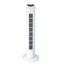 Ventilatore a torretta MF2413TOW - da terra - 3 velocità - 45 W - 27 x 81 cm - Melchioni Family