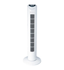 Ventilatore a torretta MF2413TOW - da terra - 3 velocità - 45 W - 27 x 81 cm - Melchioni Family