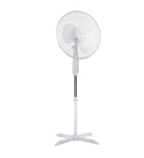 Ventilatore da terra - con piantana - 3 velocità - 40 W - pala diametro 40 cm - Melchioni family