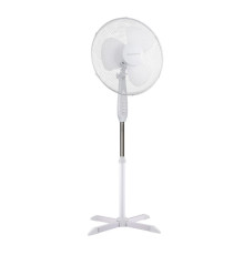 Ventilatore da terra - con piantana - 3 velocità - 40 W - pala diametro 40 cm - Melchioni family