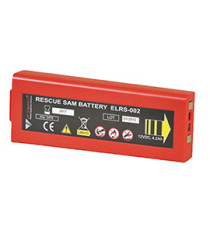 Batteria al litio - per defibrillatore semiautomatico Rescue Sam - Carvel