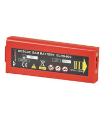 Batteria al litio - per defibrillatore semiautomatico Rescue Sam - Carvel