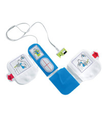 Elettrodi adulti - per defibrillatore ZOLL - PVS