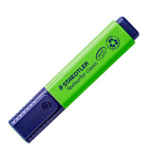 Evidenziatore Textsurfer Classic  - punta a scalpello - tratto da 1,0-5,0mm - astuccio 4 colori - Staedtler