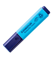 Evidenziatore Textsurfer Classic  - punta a scalpello - tratto da 1,0-5,0mm - astuccio 4 colori - Staedtler
